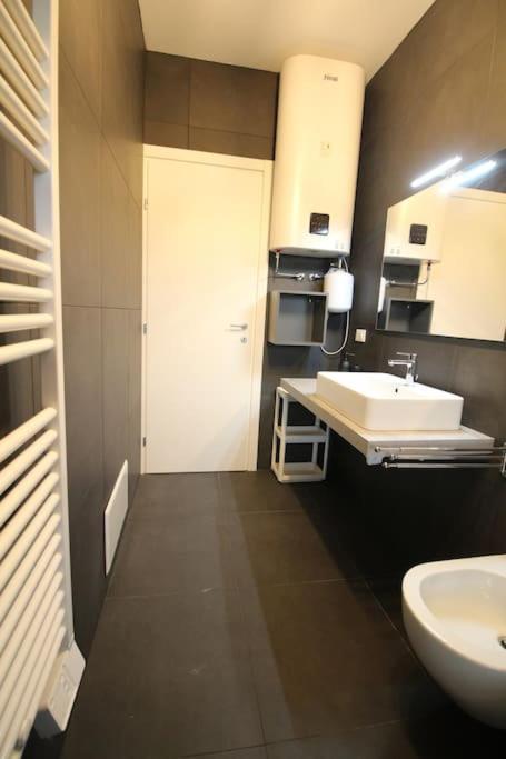 Apartment Monolocale Trainspotting *