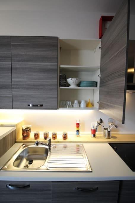 Apartment Monolocale Trainspotting Verona