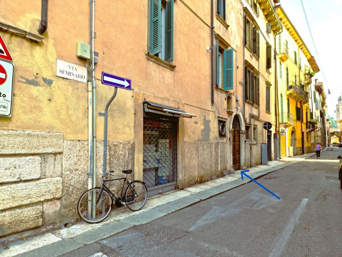 Antico Seminario * Verona