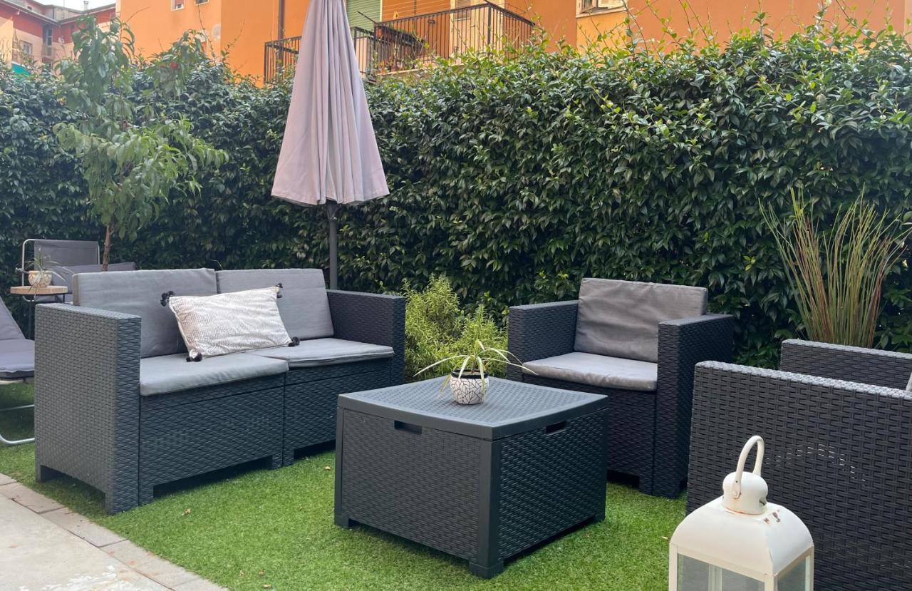 Il Giardinetto Apartment *