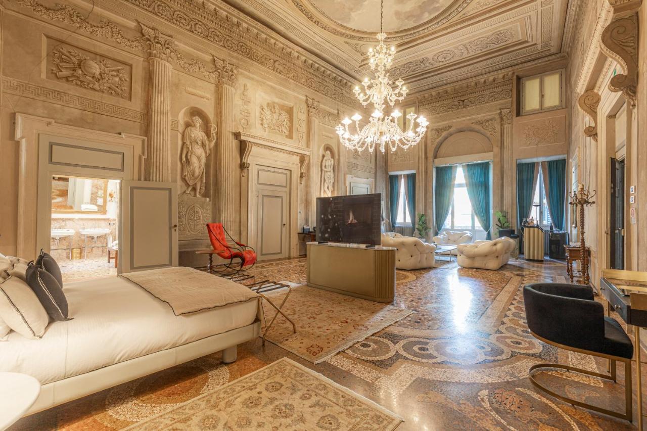 Hotel Corte Realdi - Palazzo Camozzini