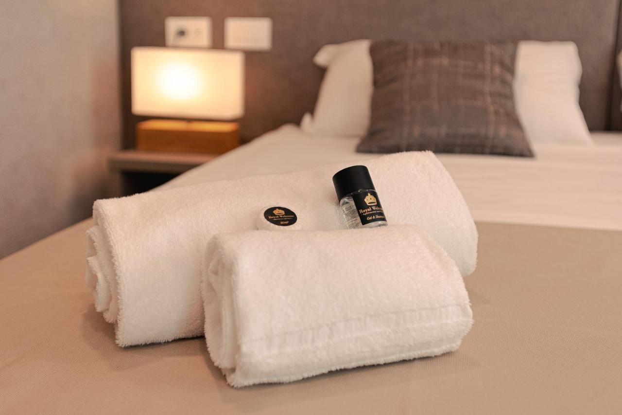 Palazzo Borgo Trento - Royal Welcome Guesthouset Verona