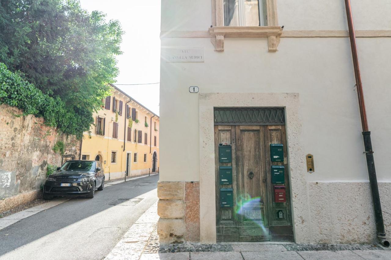 Domus - Residenza Merici Apartment *