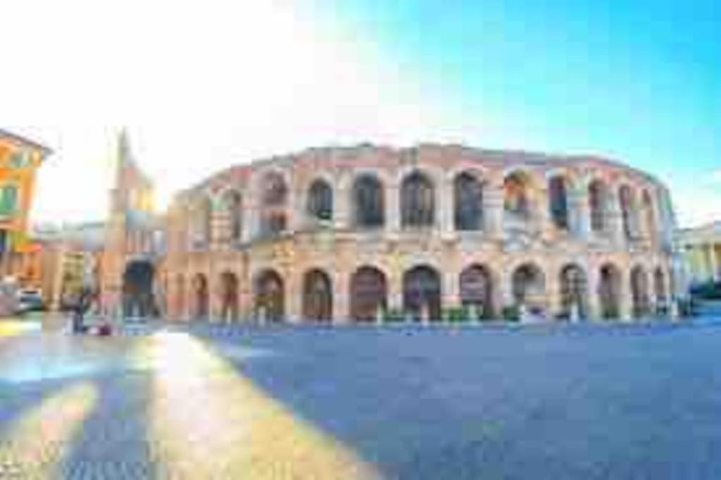 Apartment Graziosa Mansarda Centro Verona