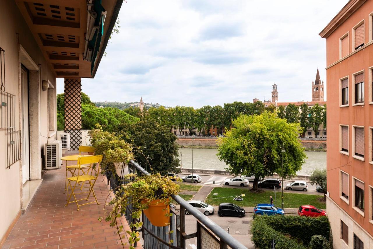 Riverview Luxury Flat Verona