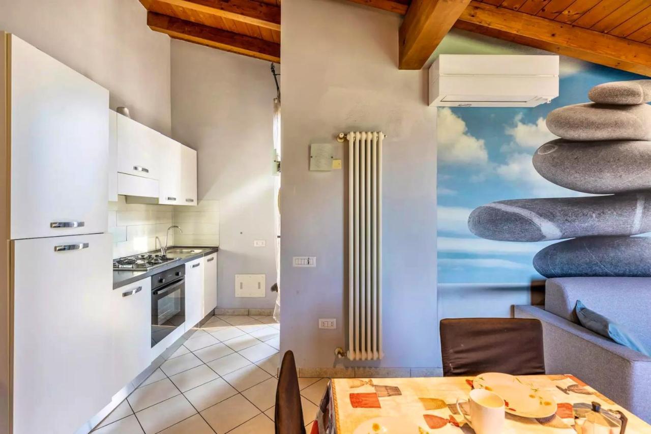 Apartment Elegant In 75 M² With Balcony Verona
