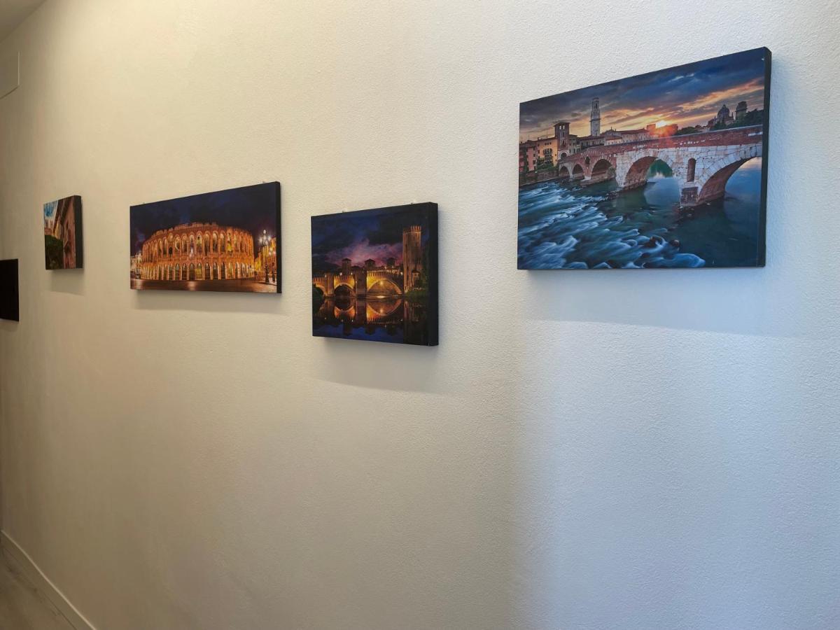 Huoneisto Residenza Il Melograno Fiera Verona