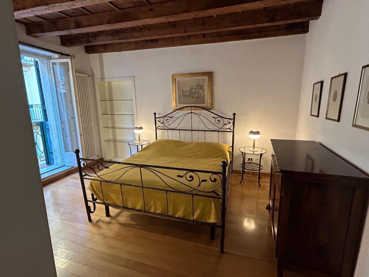 Casa Dei Mercanti Huoneisto *
