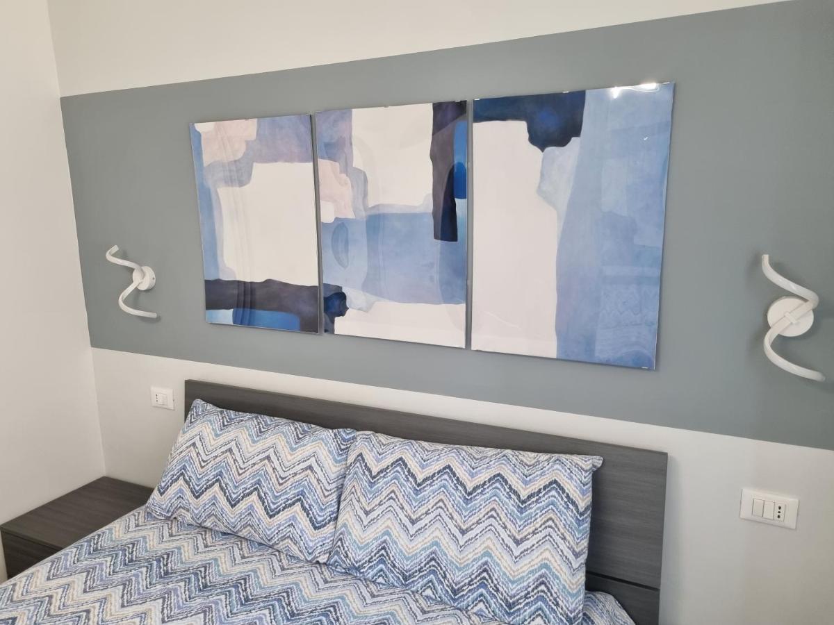 Huoneisto Blue House - San Massimo