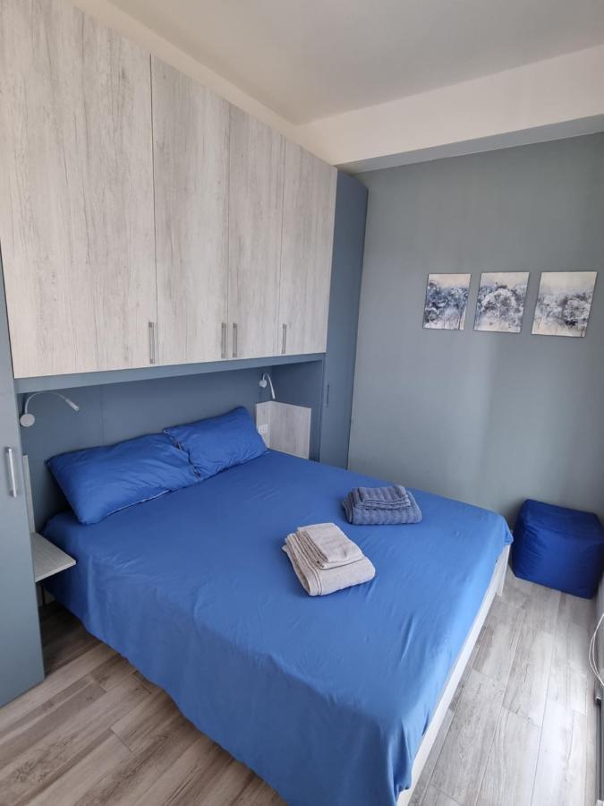 Huoneisto Blue House - San Massimo *