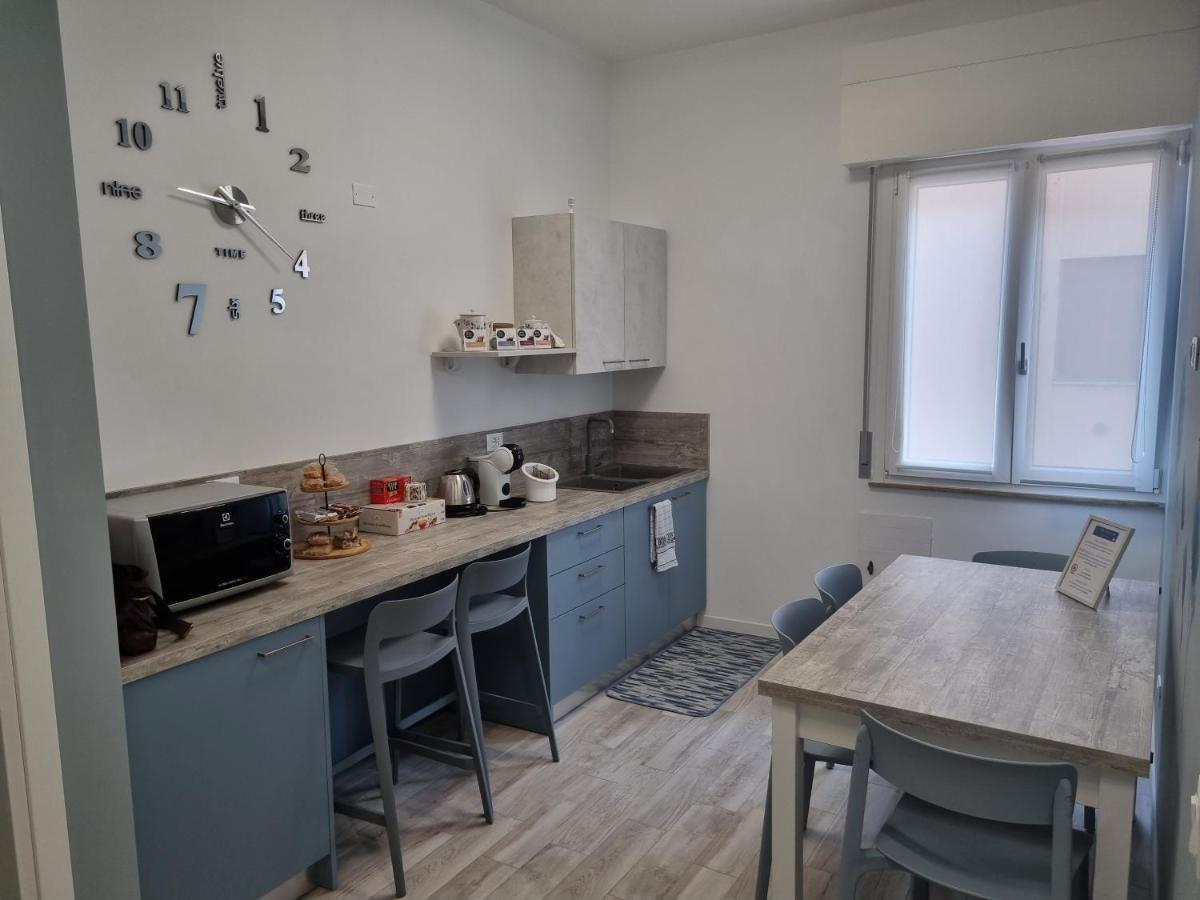 Huoneisto Blue House - San Massimo *
