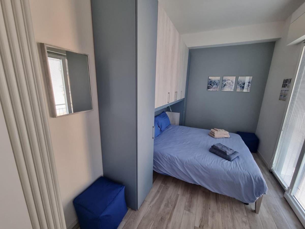 Blue House - San Massimo