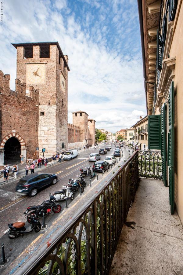 Loggia Dei Gavi Apartment Verona