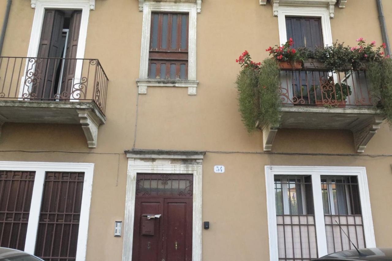 With Lovely Garden Apartment Verona