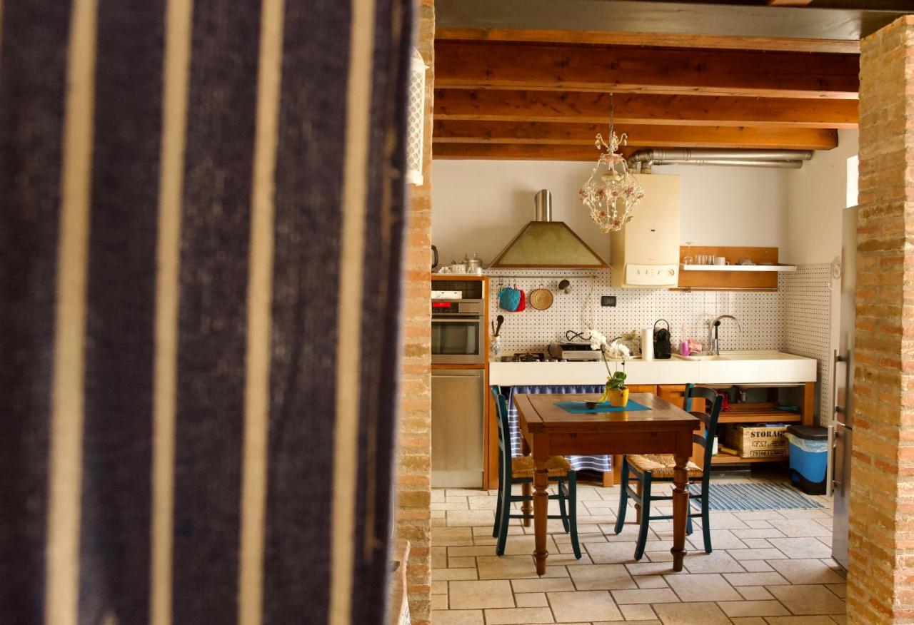Huoneisto Casa Sull'adige Verona