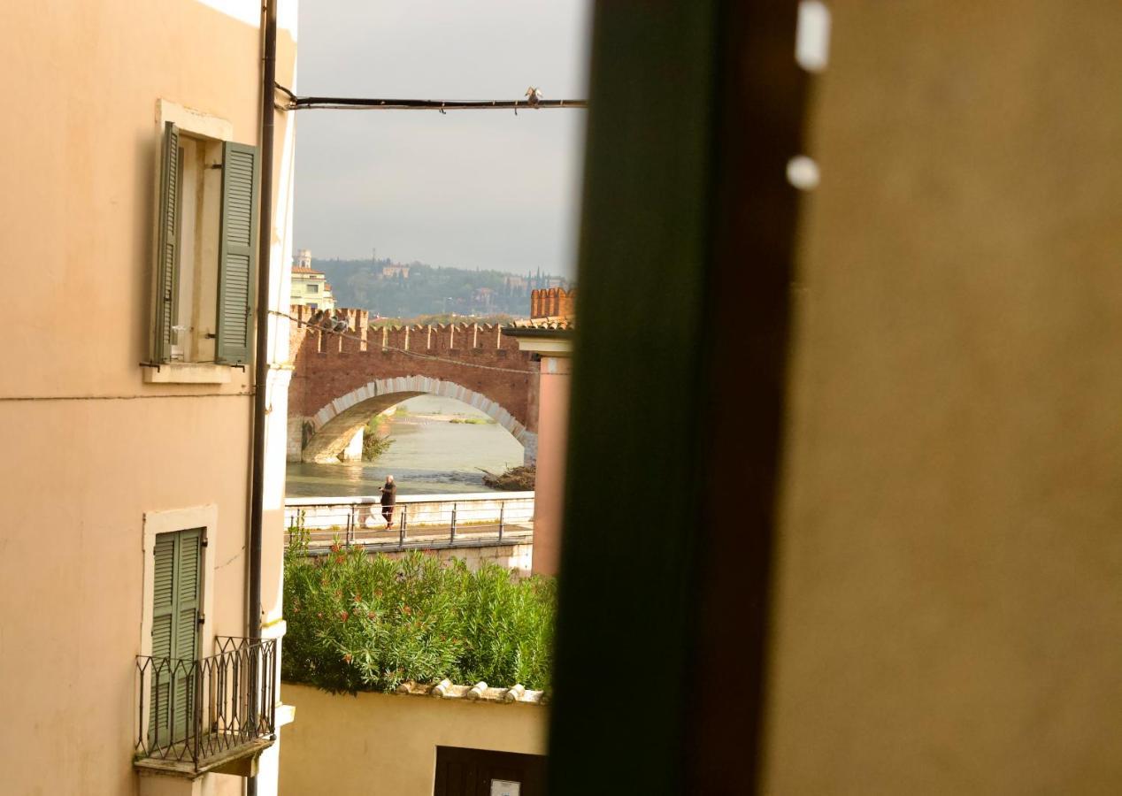 Casa Sull'adige Huoneisto *