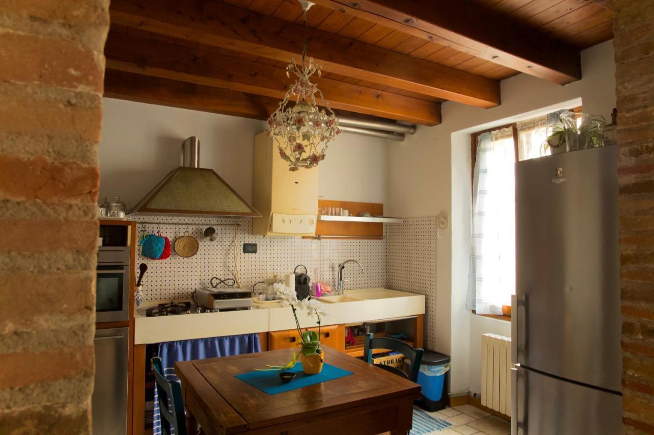 Huoneisto Casa Sull'adige Verona