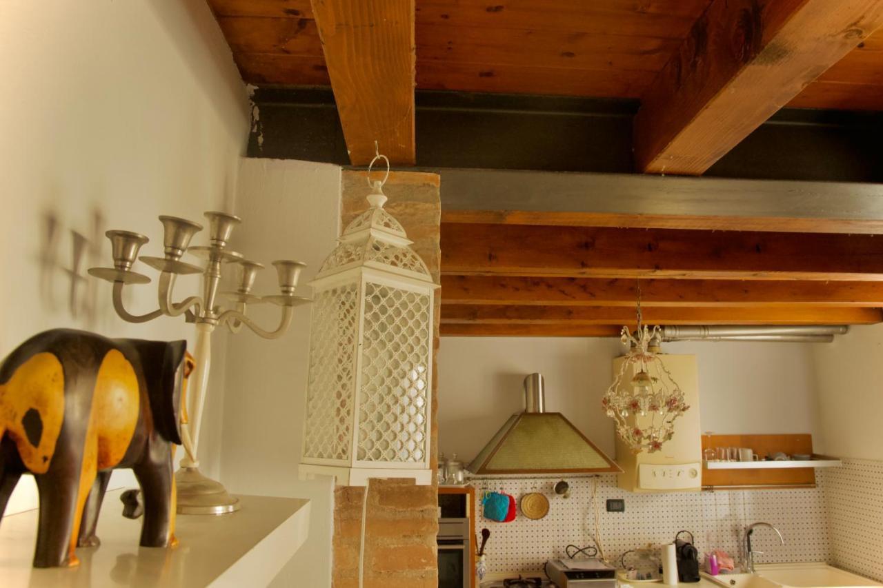 Casa Sull'adige Huoneisto
