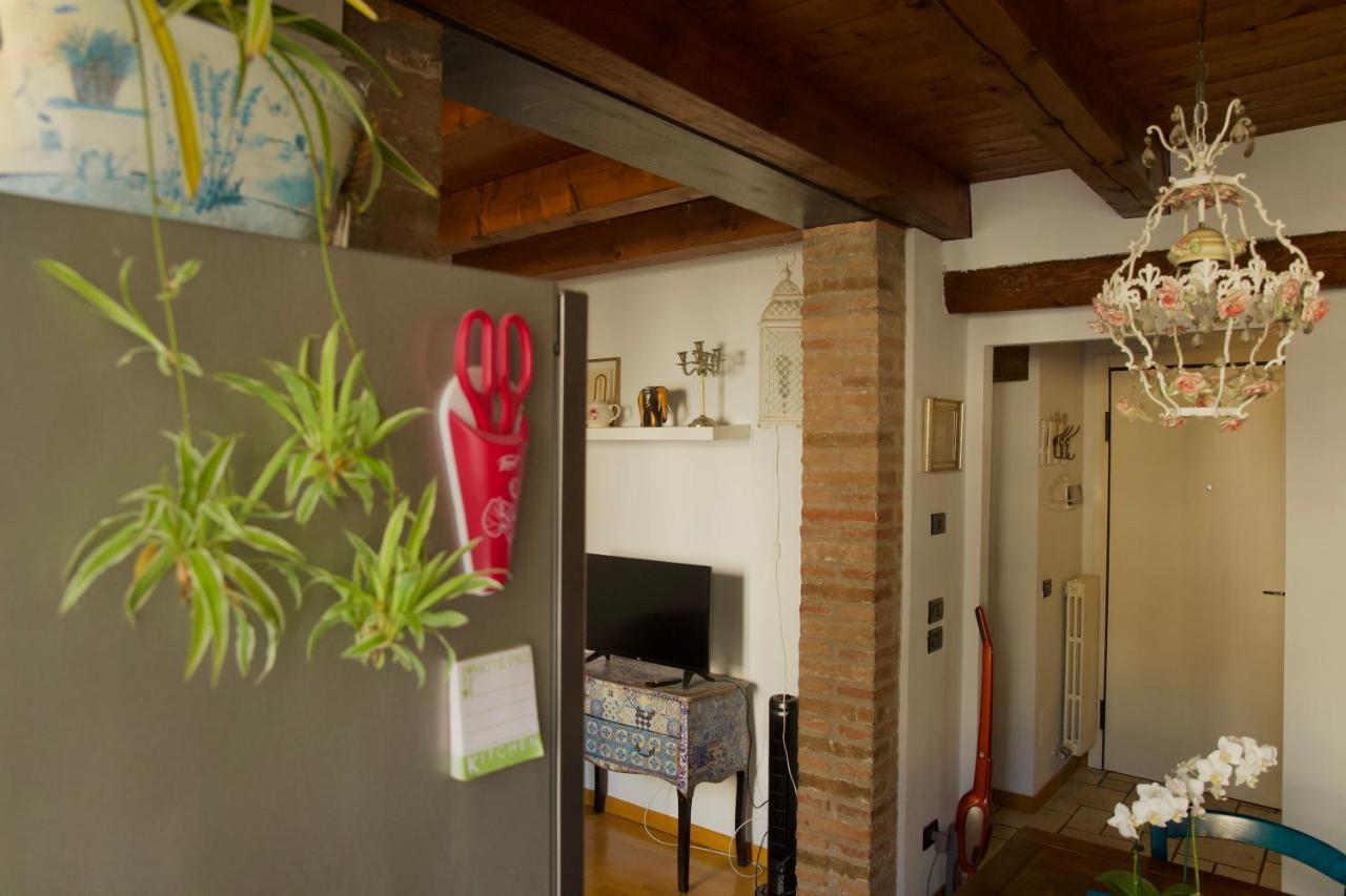 Casa Sull'adige Huoneisto *