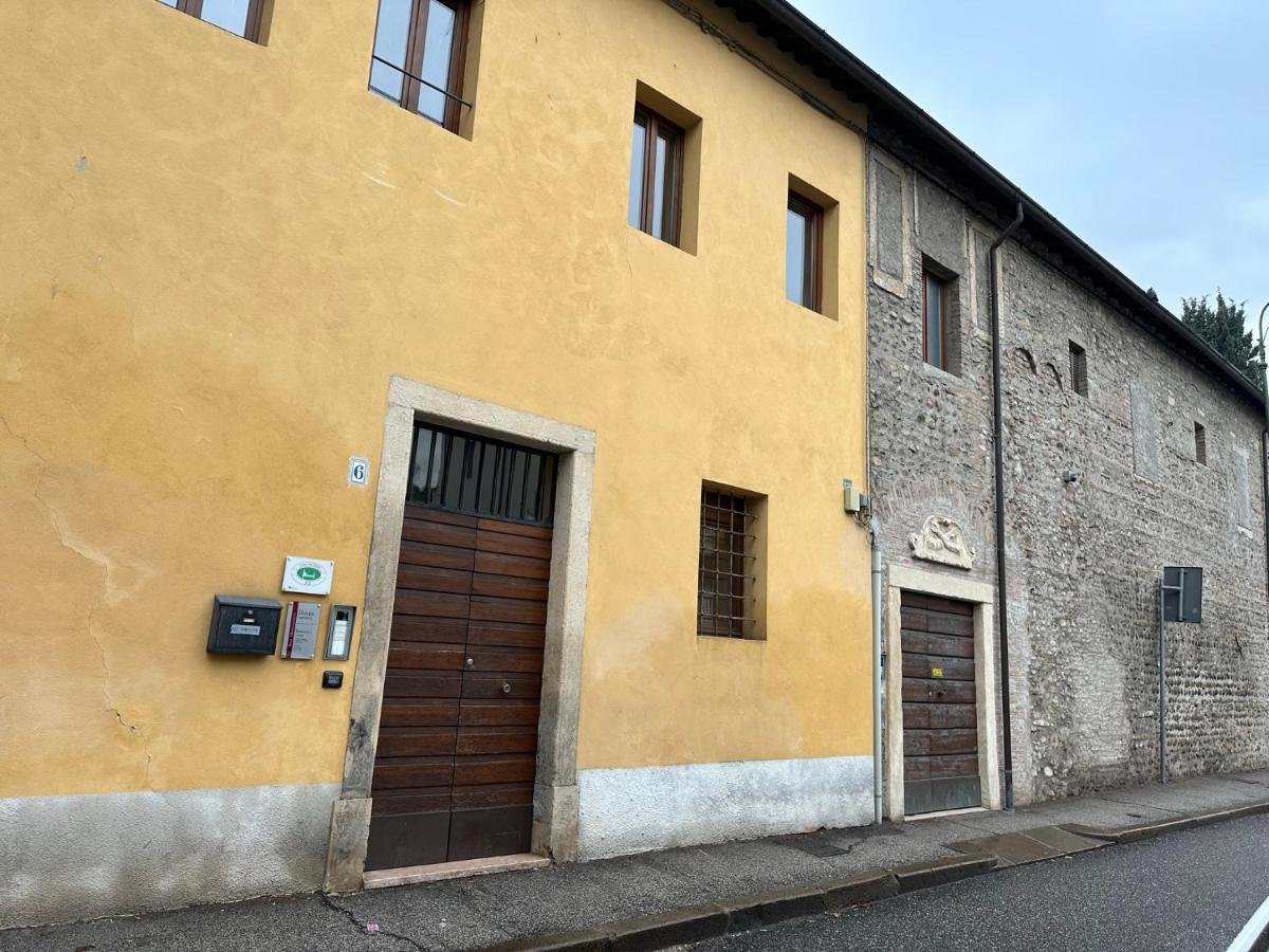 Frühstückspension Domus San Bernardino