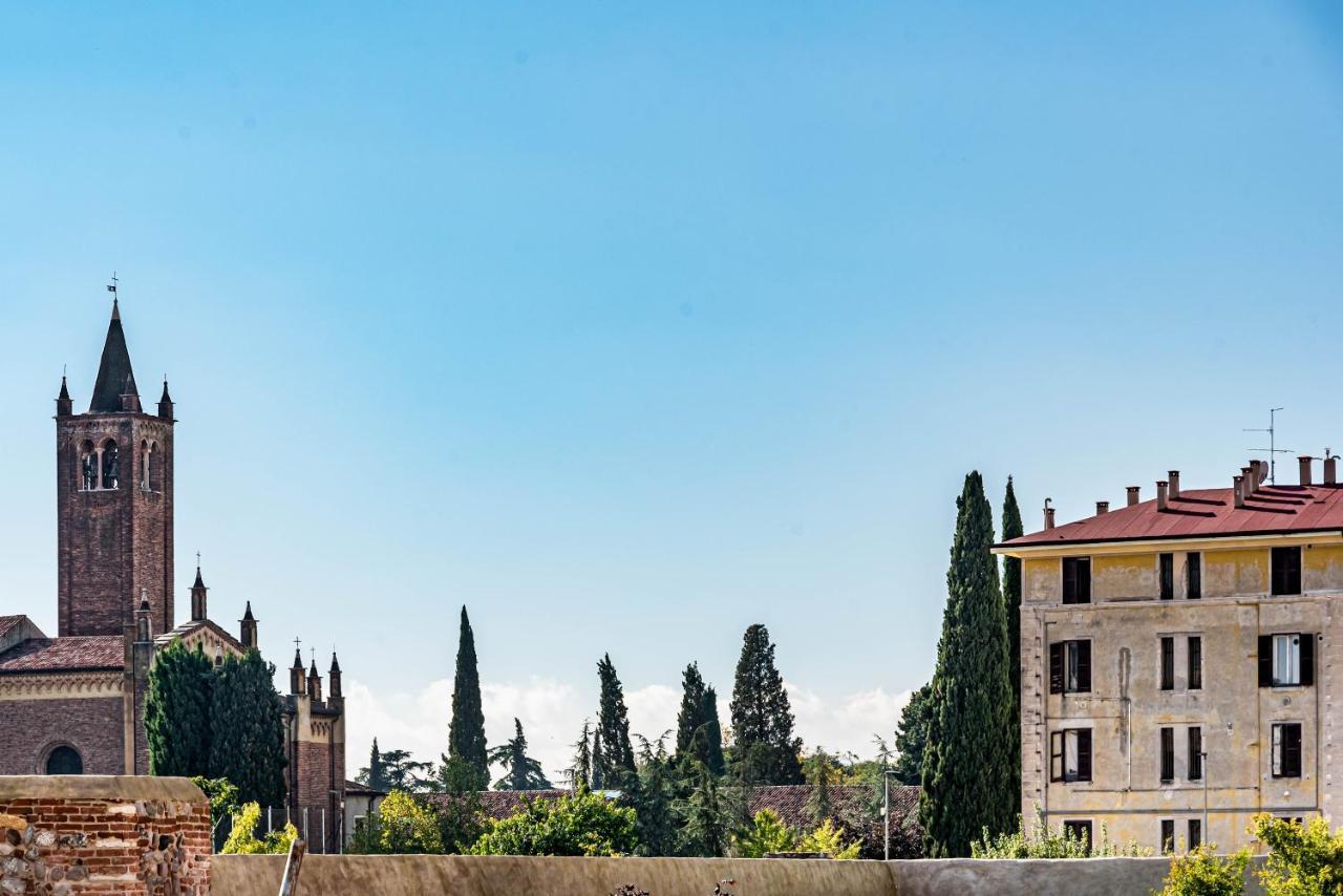 We - Maison San Zeno, Apartment Verona