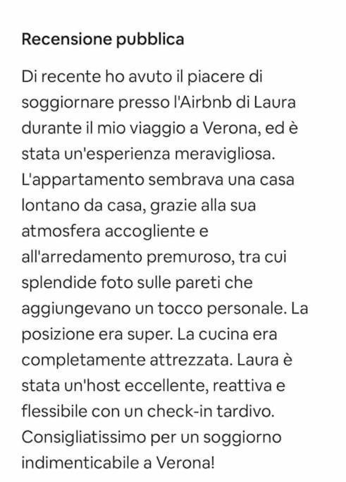 Appartamento Maison Symphonique Verona