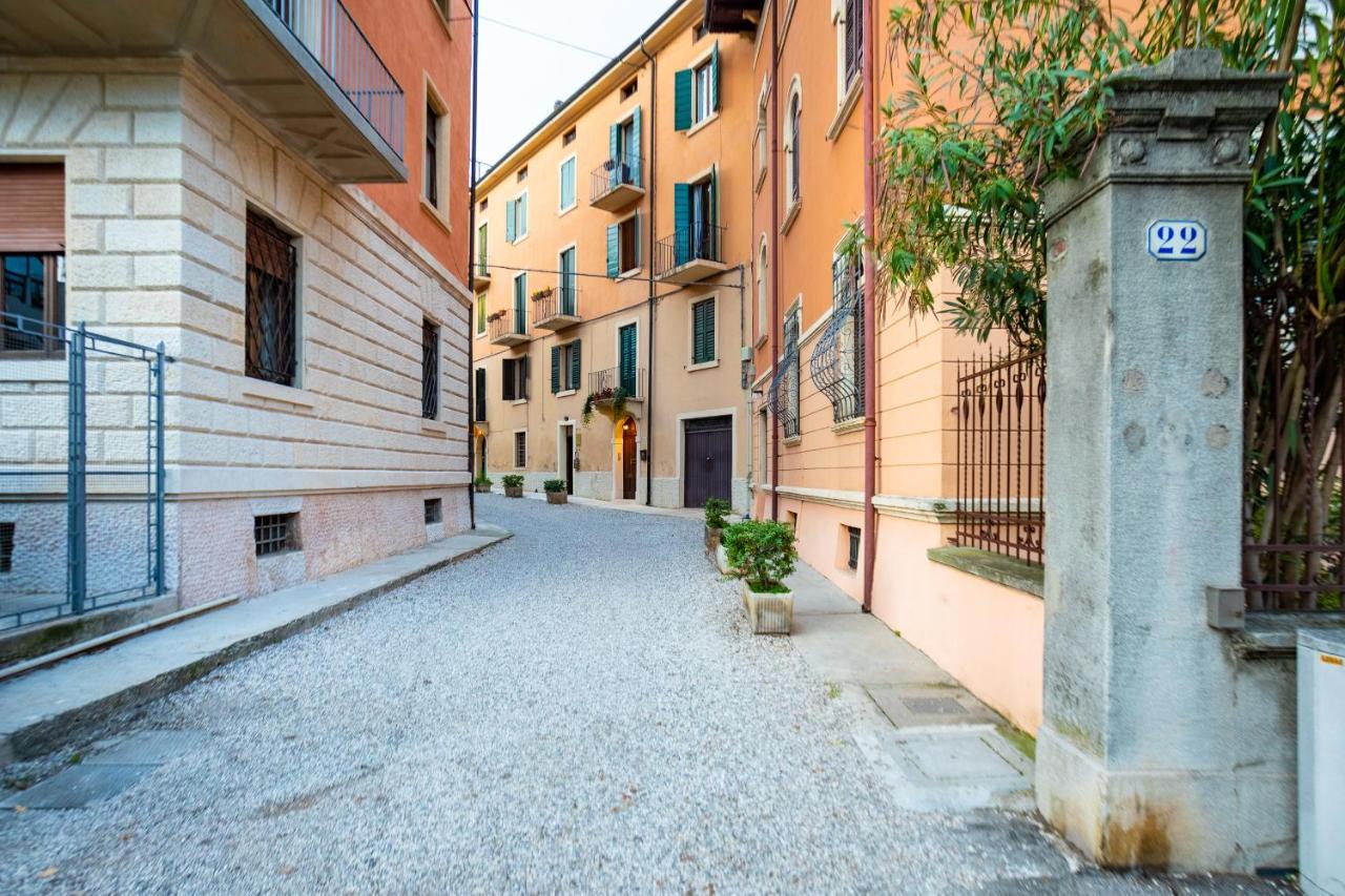 Appartamento Liberty Flats - Torricelle E Adige
