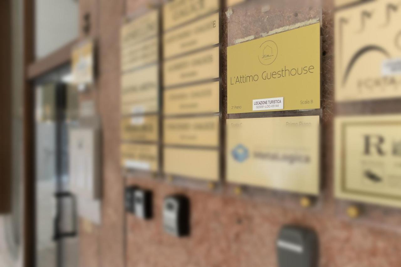 L'attimo Appartement