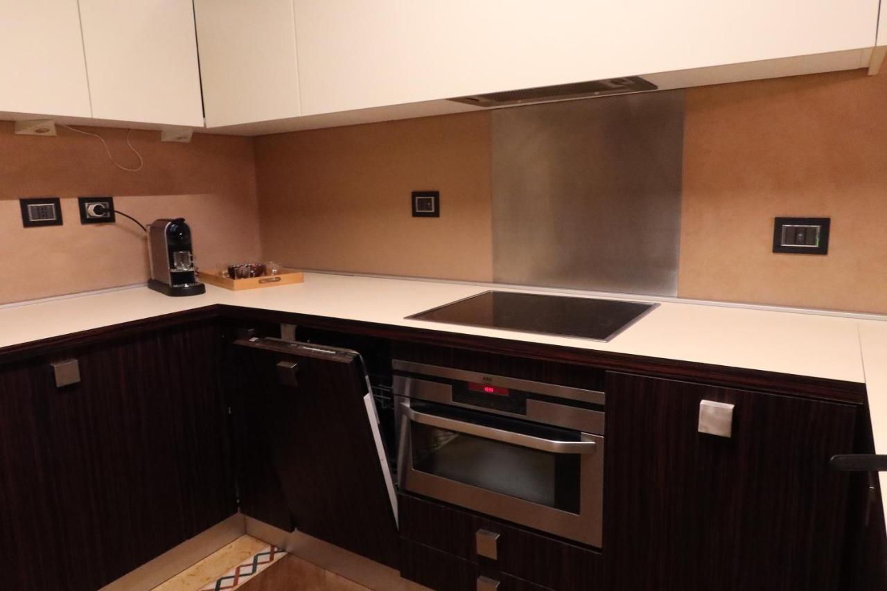 Luxury Flats Piazza Erbe, Floor 3 Huoneisto *