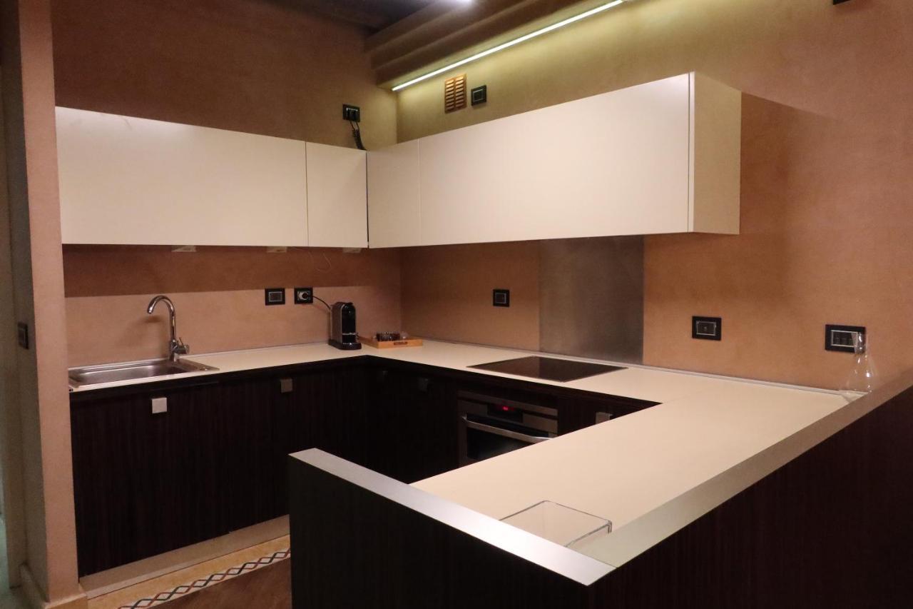 Luxury Flats Piazza Erbe, Floor 3 Huoneisto *