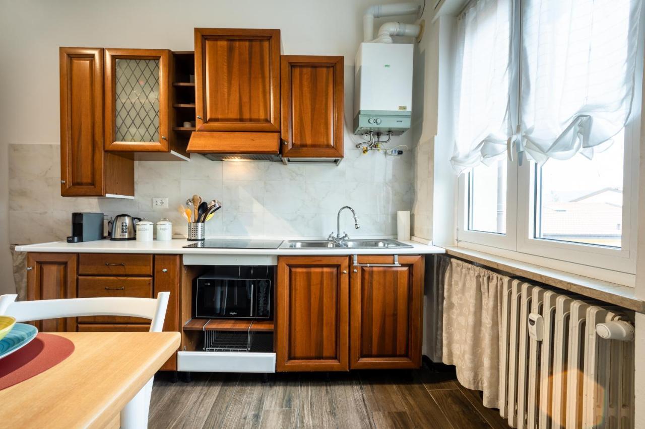 Căn hộ Atelier Berico Verona