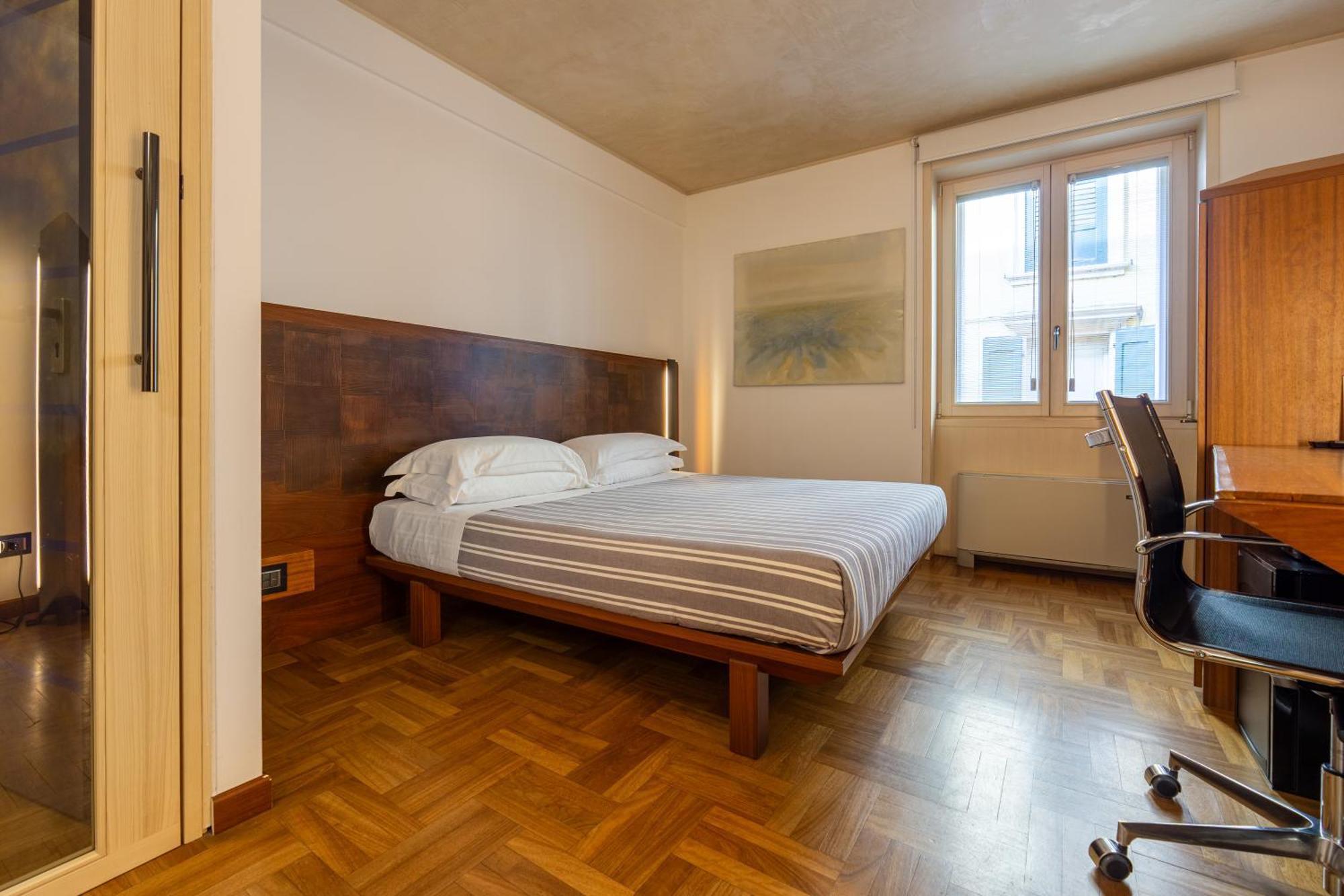 Apartment Nicchia *