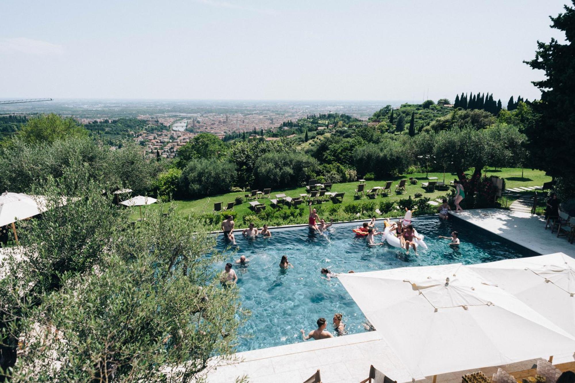 Corte San Mattia Farm stay