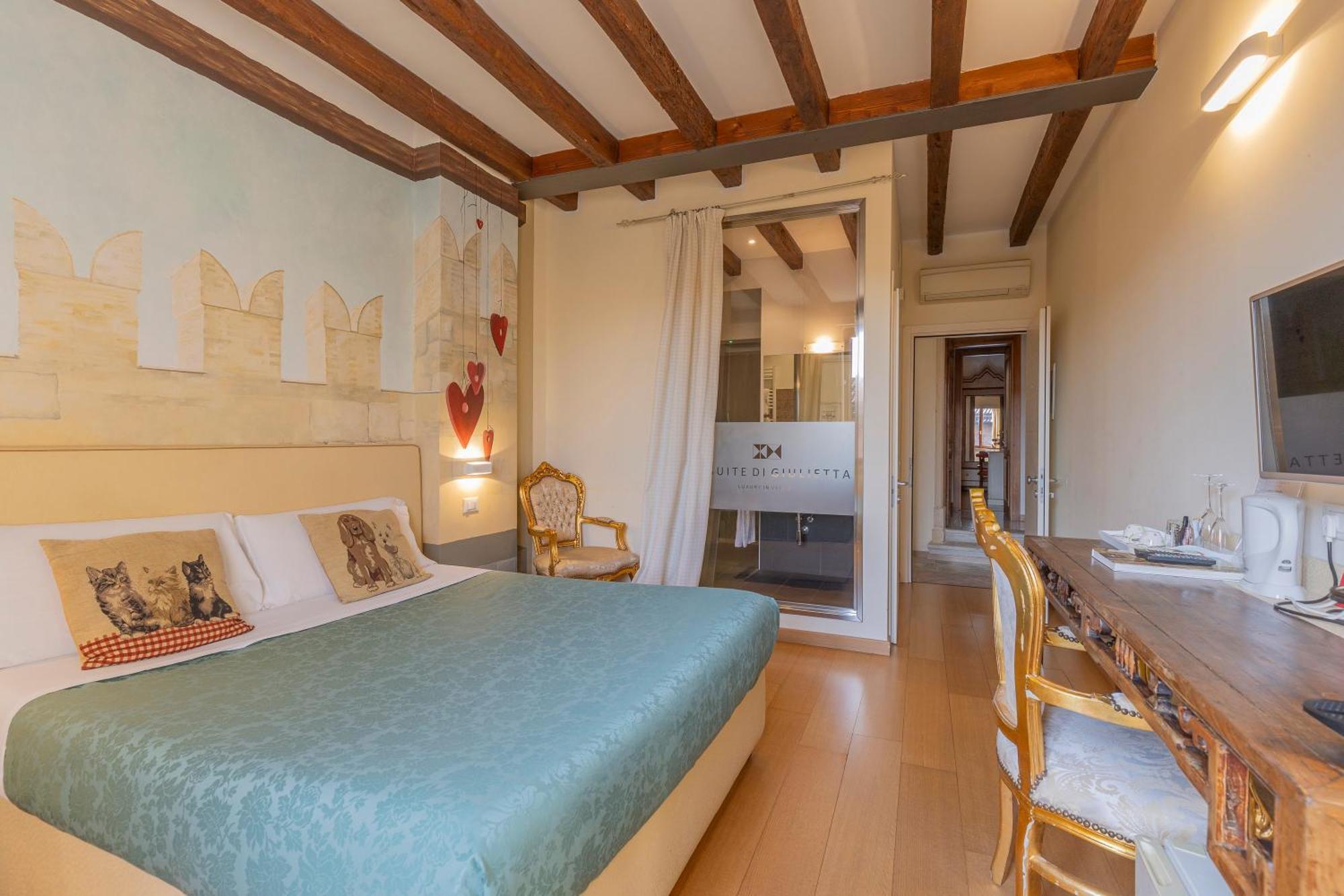 Bed & Breakfast Le Di Giulietta Verona