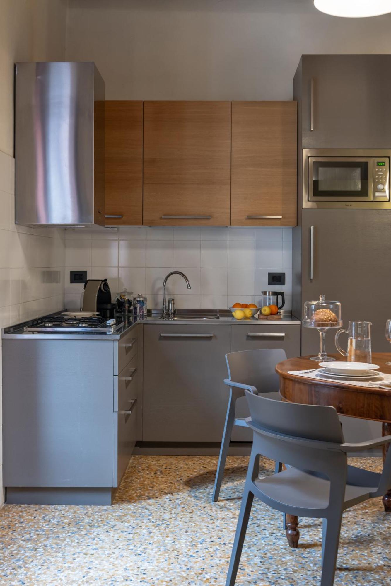 Apartment Residenza Roccamaggiore