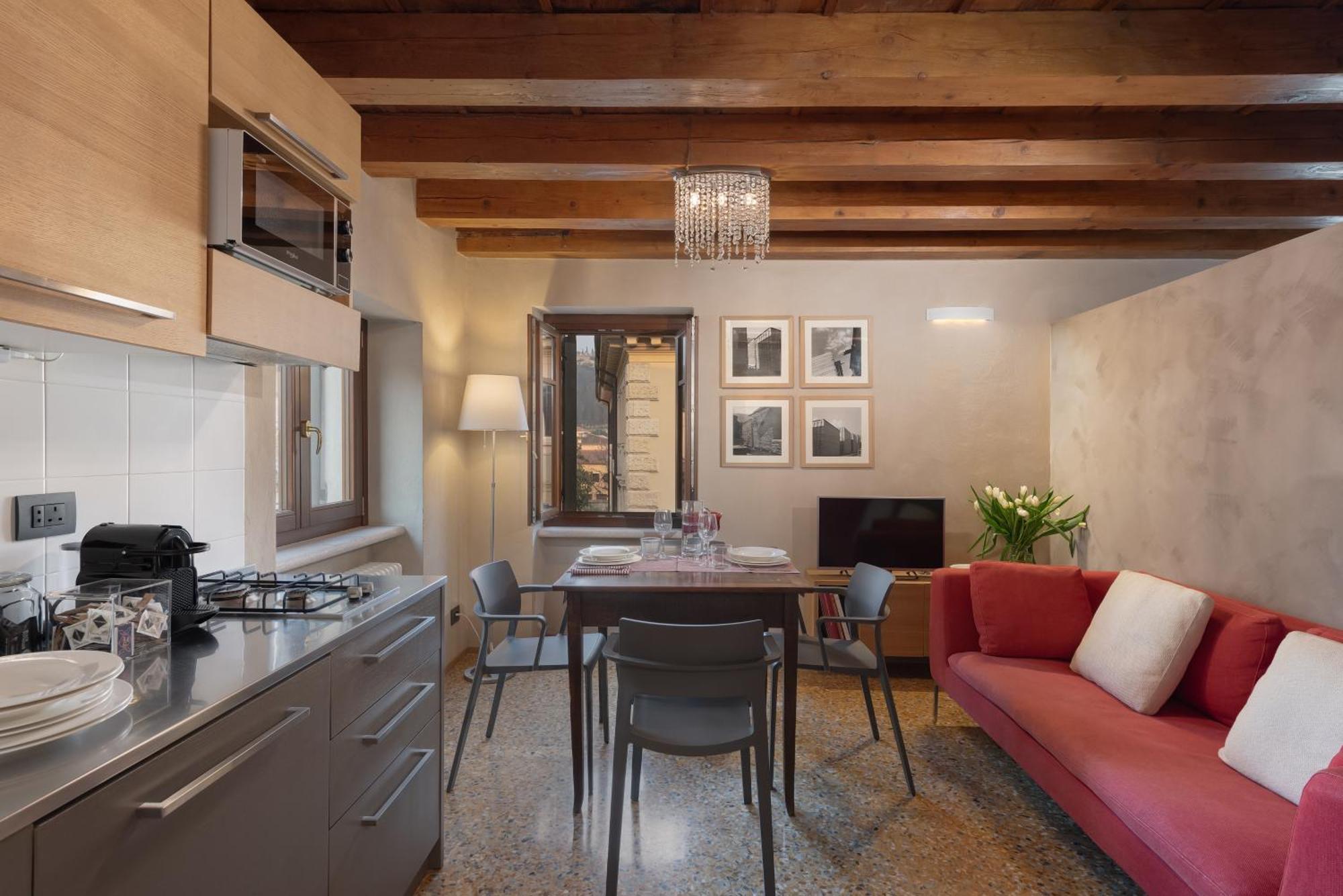 Apartment Residenza Roccamaggiore *