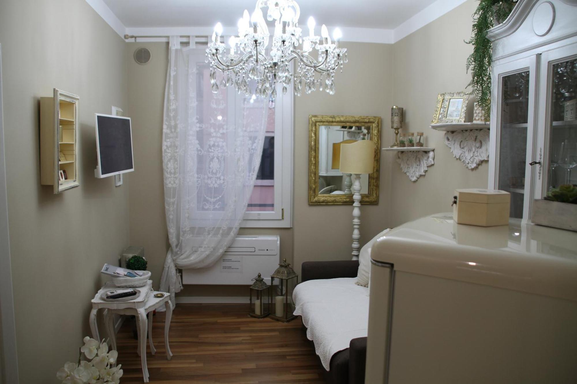 Castelvecchio Loft Apartment