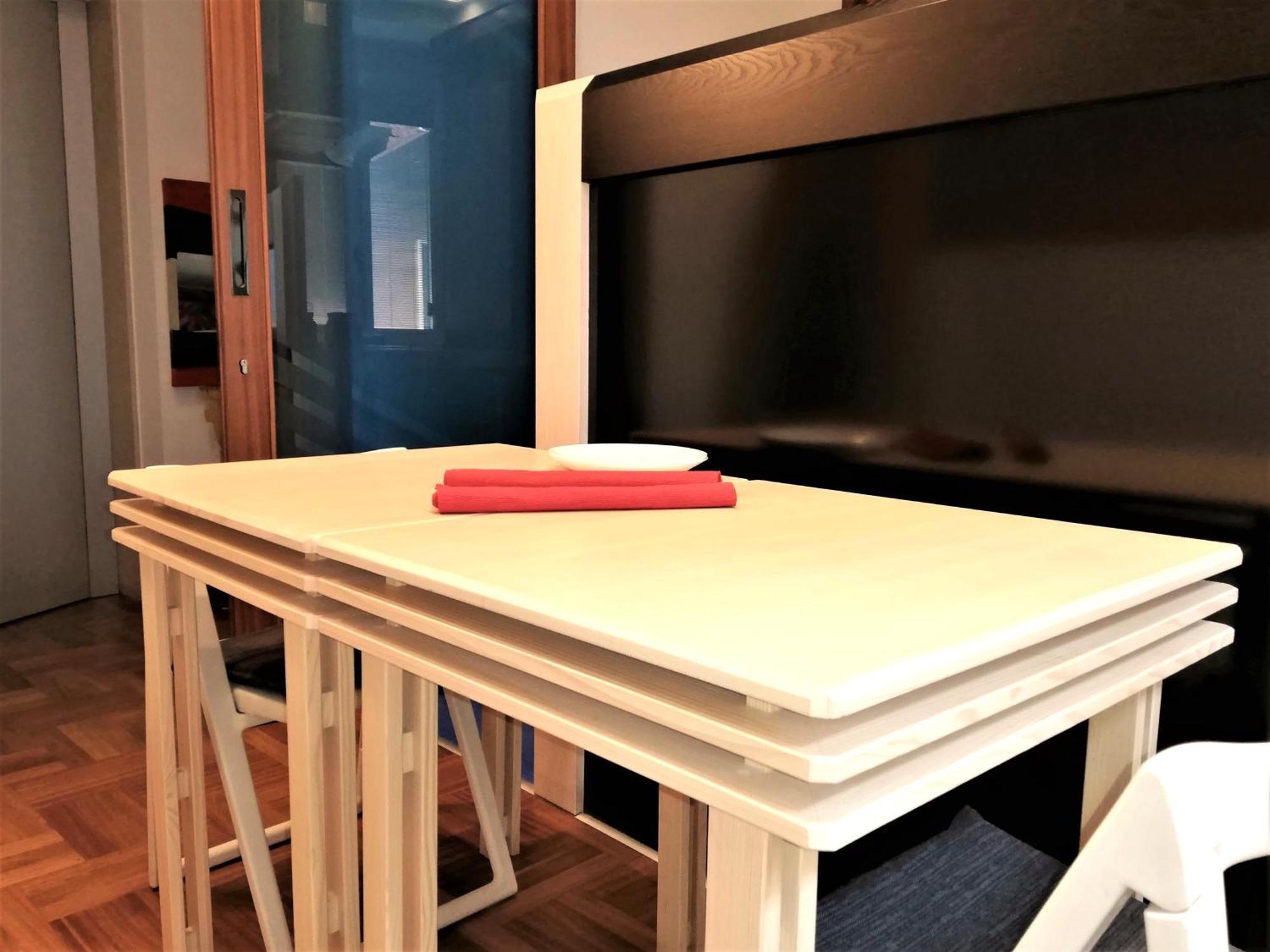 Apartment Nicchia *