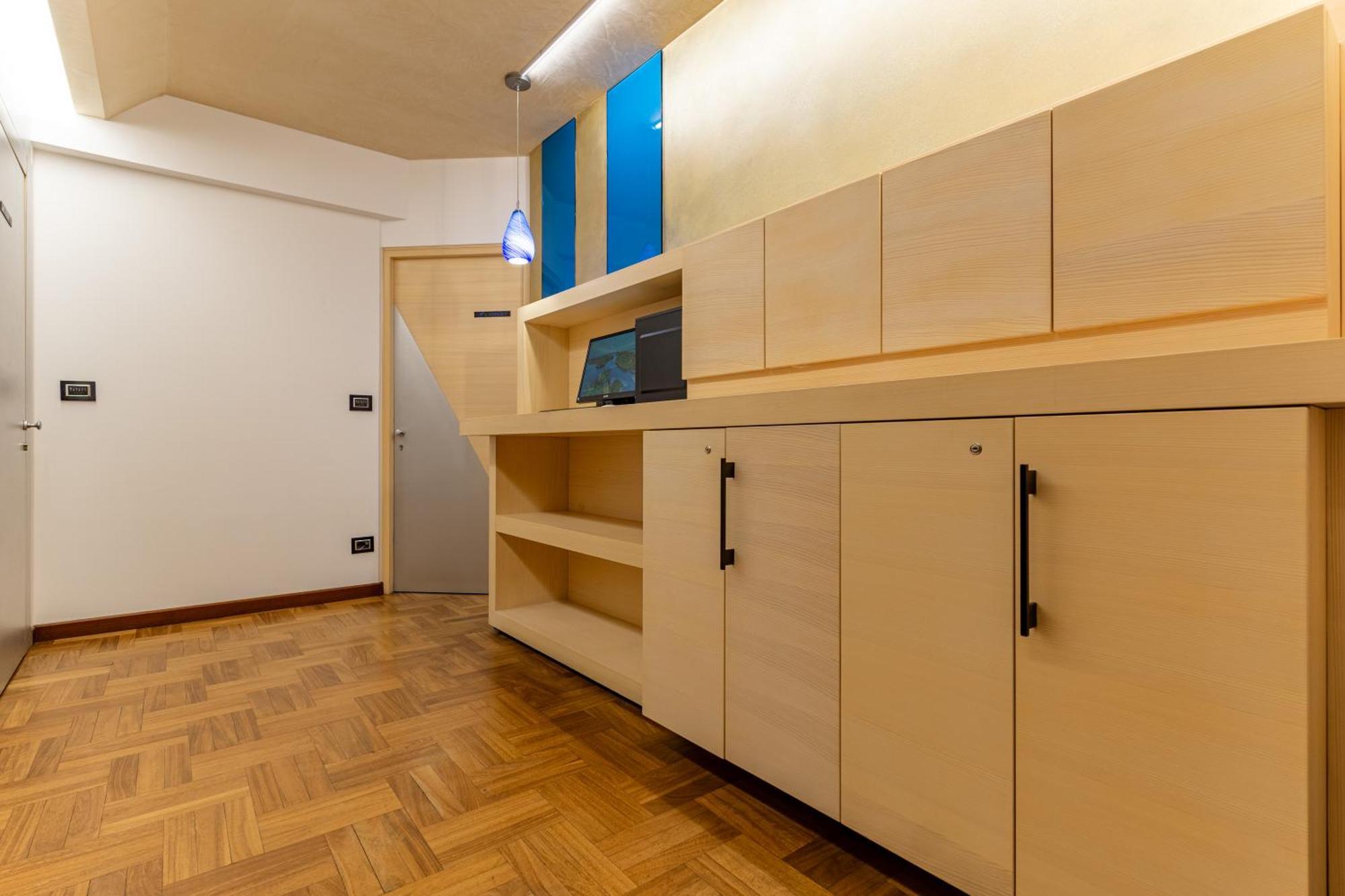 Nicchia Apartment *