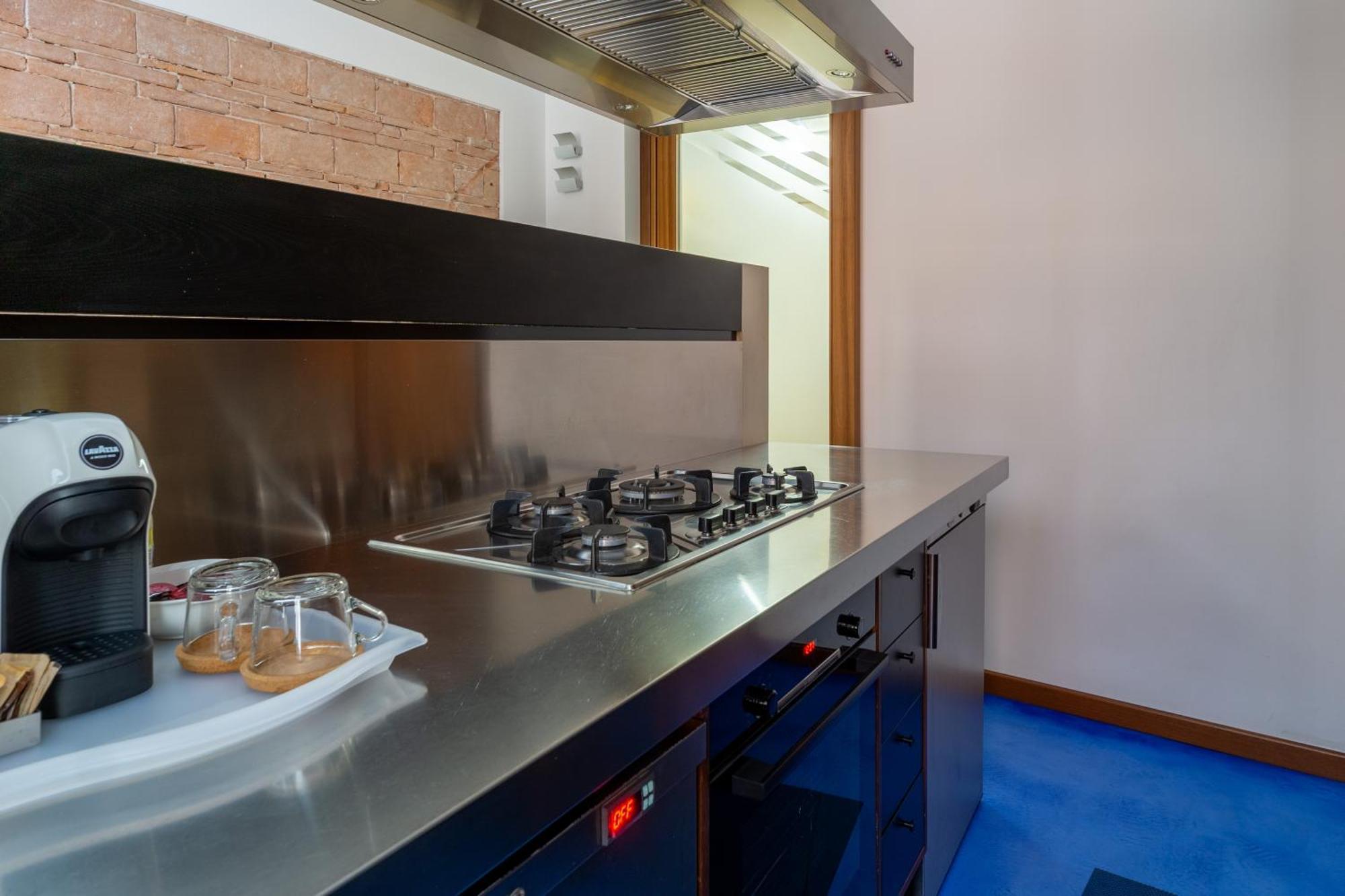 Nicchia Apartment