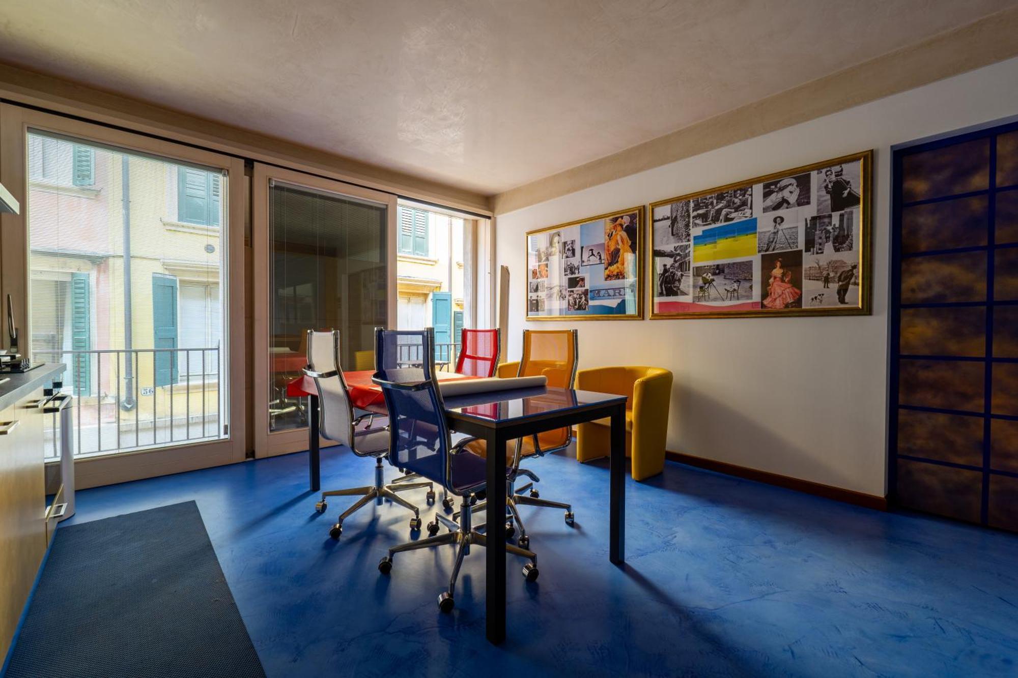 Nicchia Apartment