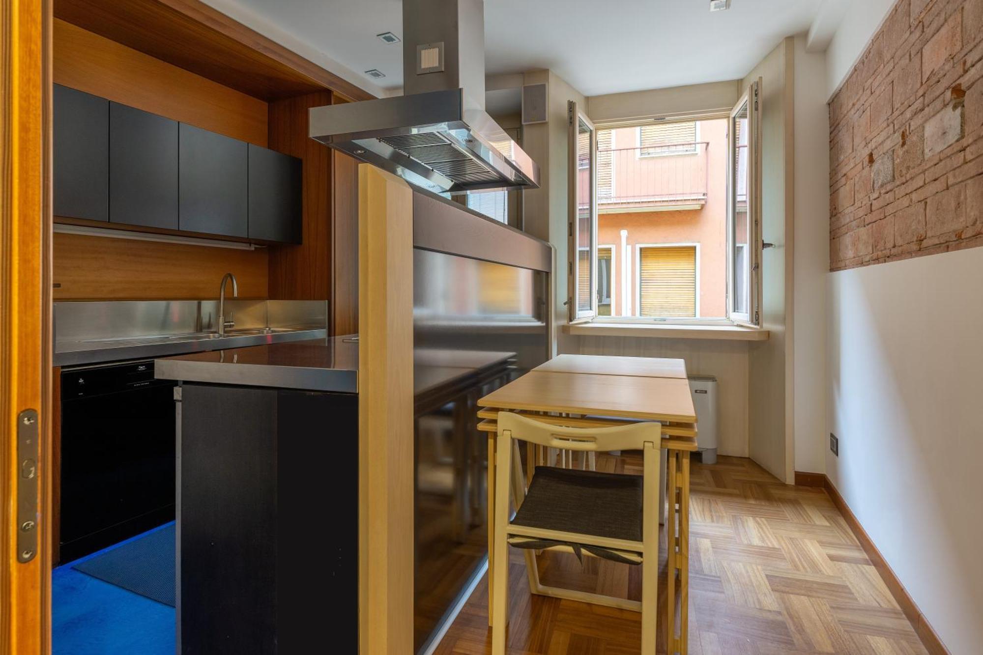 Apartment Nicchia