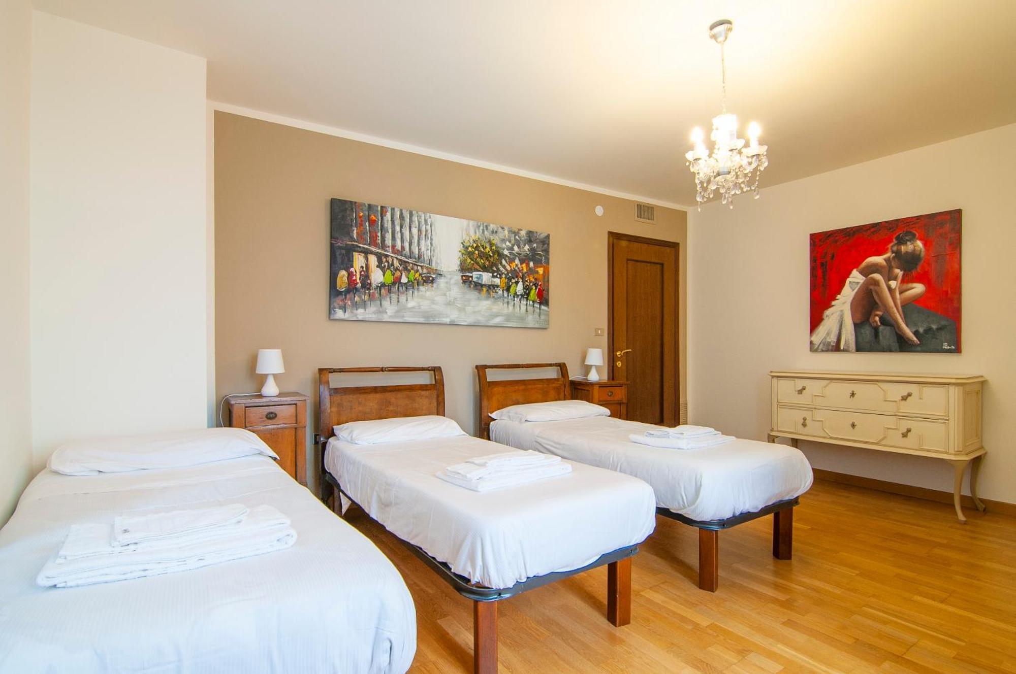 Dimore Verona Opera Apartment *