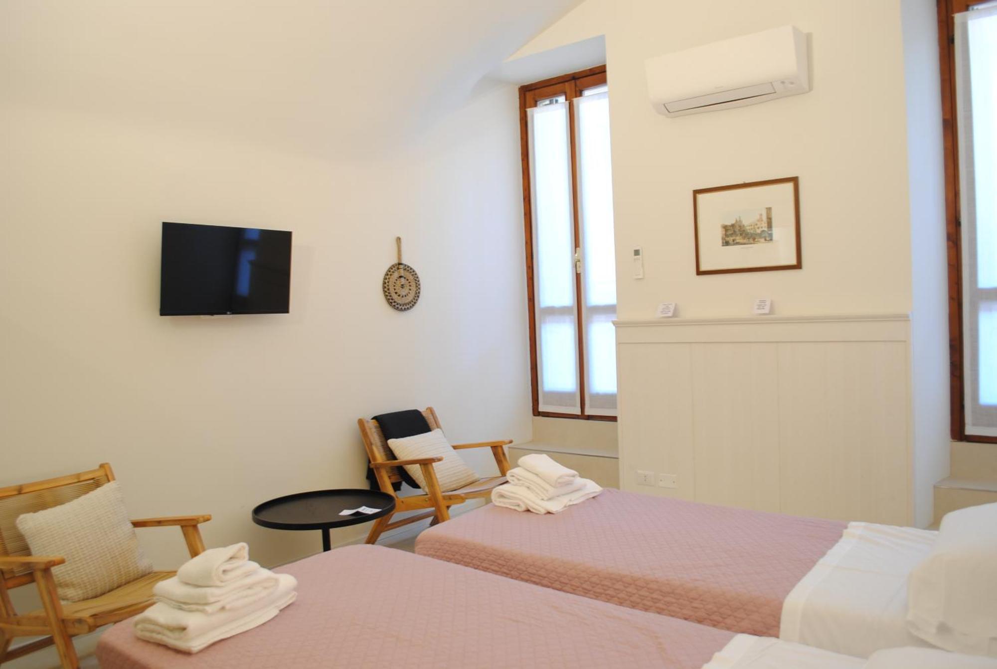 Dreaming Mazzanti 11 Apartment