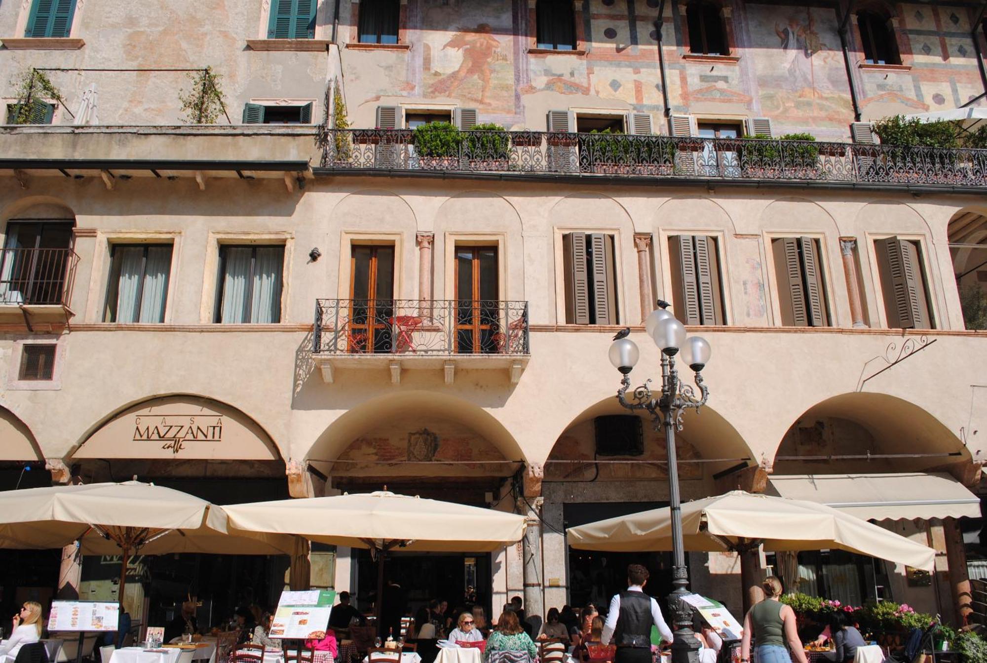 Apartment Dreaming Mazzanti 11 Verona