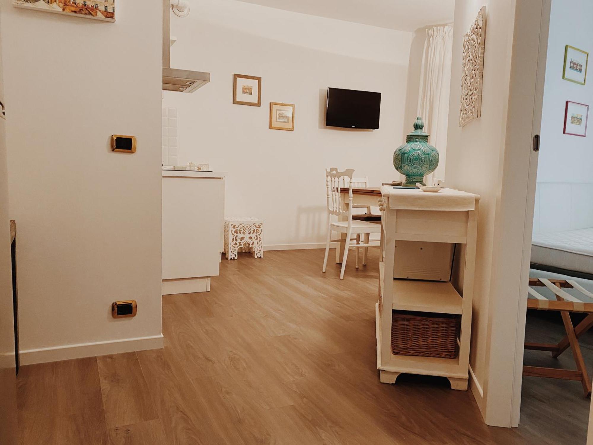 Apartment Lo Scalino