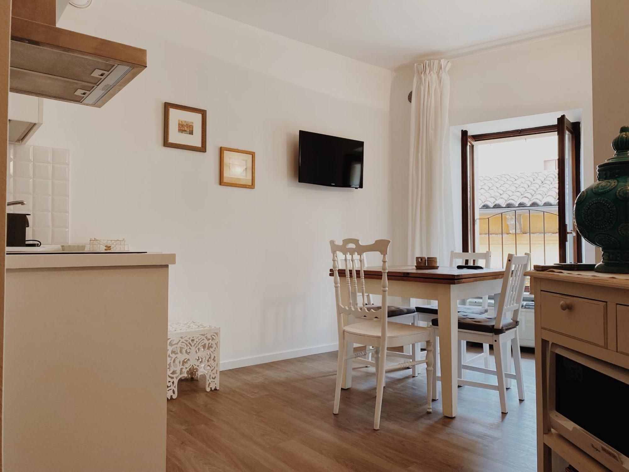 Apartment Lo Scalino Verona