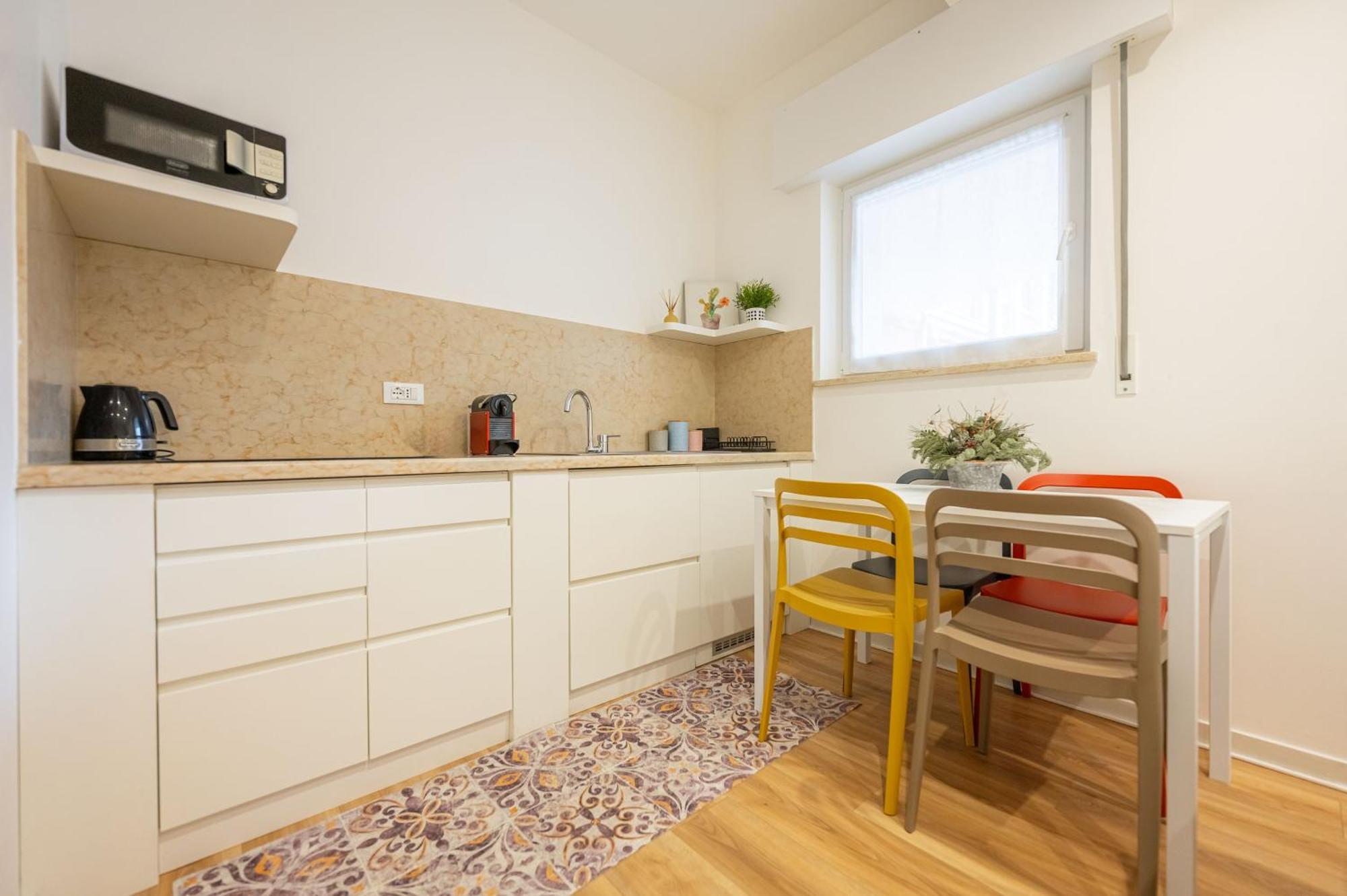 Debora's Flat - 10 Minuti Dall'arena Huoneisto *