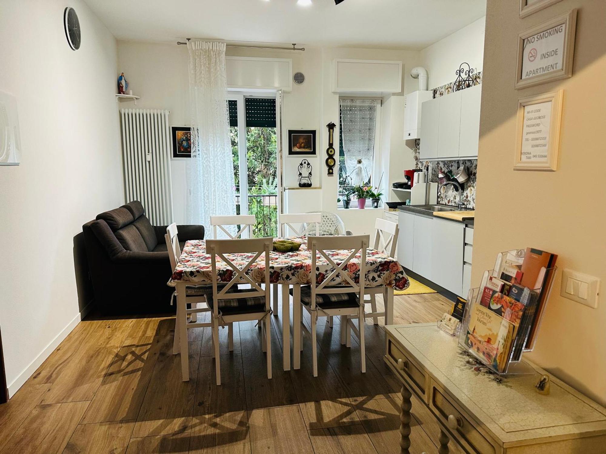 Casa Geoross * Verona