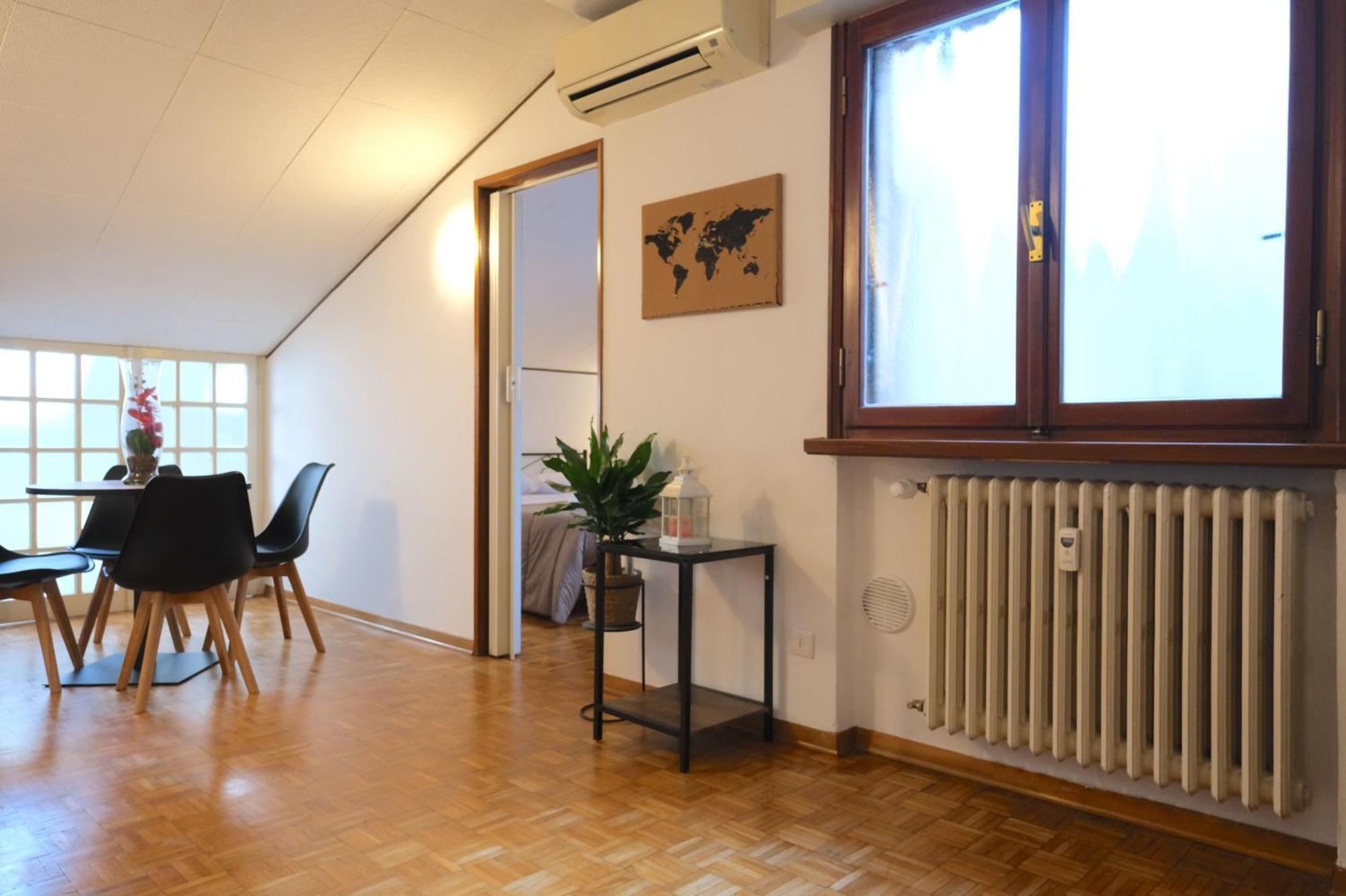 Apartment Vr Niccoloft Verona